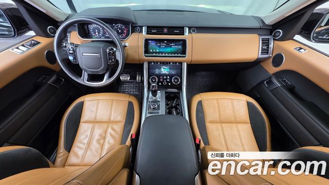 Land Rover Range Rover Sport (II) 3.0 SDV6 HSE Dynamic 2019 — фото 7