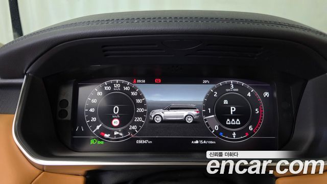 Land Rover Range Rover Sport (II) 3.0 SDV6 HSE Dynamic 2019 — фото 8