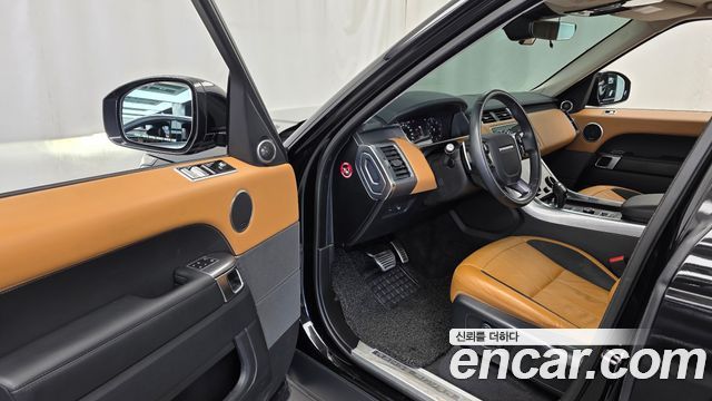 Land Rover Range Rover Sport (II) 3.0 SDV6 HSE Dynamic 2019 — фото 10