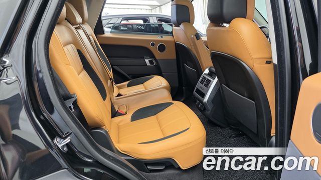 Land Rover Range Rover Sport (II) 3.0 SDV6 HSE Dynamic 2019 — фото 11