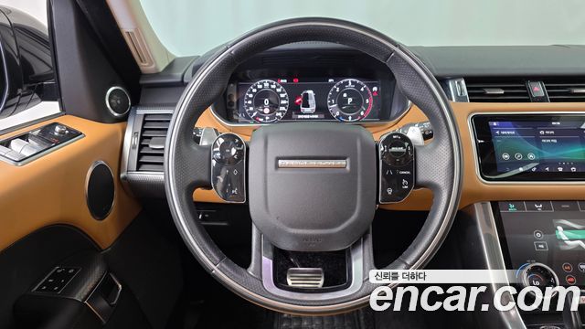 Land Rover Range Rover Sport (II) 3.0 SDV6 HSE Dynamic 2019 — фото 12