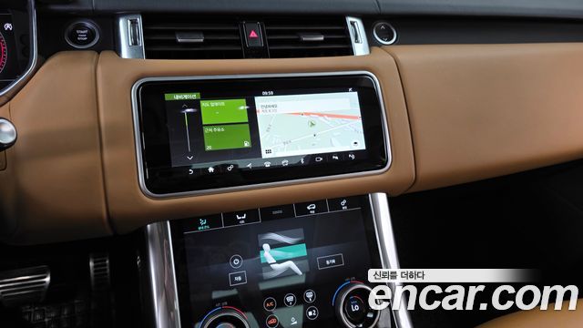 Land Rover Range Rover Sport (II) 3.0 SDV6 HSE Dynamic 2019 — фото 13
