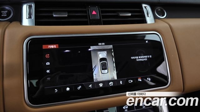 Land Rover Range Rover Sport (II) 3.0 SDV6 HSE Dynamic 2019 — фото 14