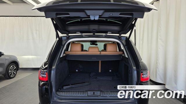 Land Rover Range Rover Sport (II) 3.0 SDV6 HSE Dynamic 2019 — фото 20