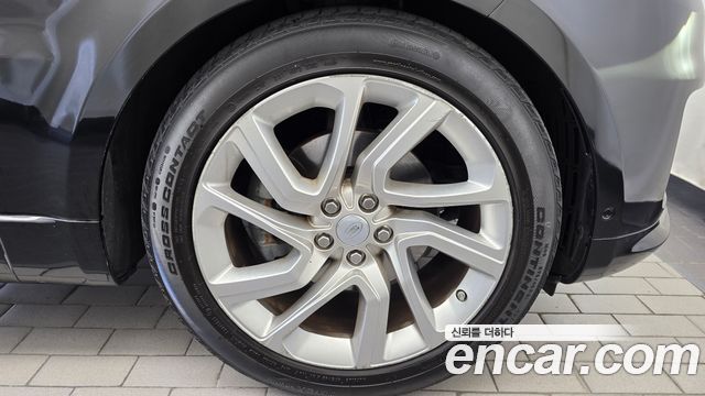 Land Rover Range Rover Sport (II) 3.0 SDV6 HSE Dynamic 2019 — фото 21