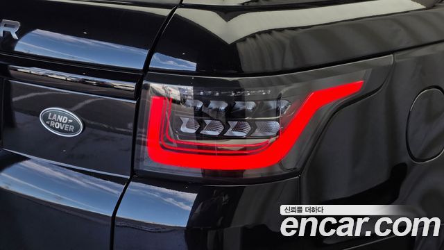 Land Rover Range Rover Sport (II) 3.0 SDV6 HSE Dynamic 2019 — фото 23