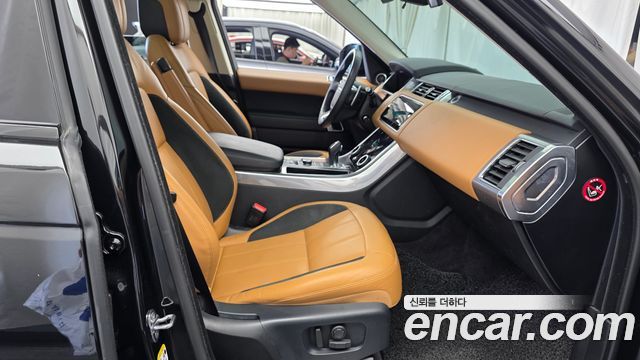 Land Rover Range Rover Sport (II) 3.0 SDV6 HSE Dynamic 2019 — фото 26
