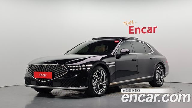 Genesis G90 (RS4) Gasoline 3.5 Turbo 2WD