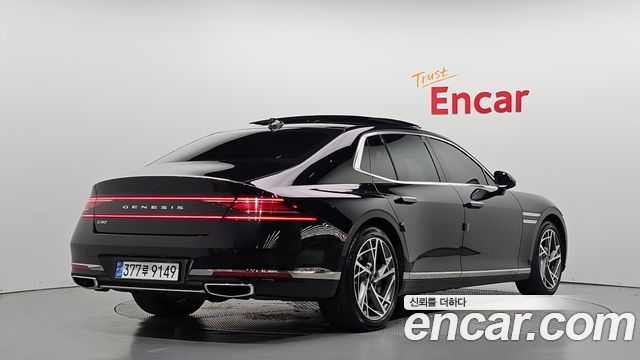Genesis G90 (RS4) Gasoline 3.5 Turbo 2WD 2022 — фото 2