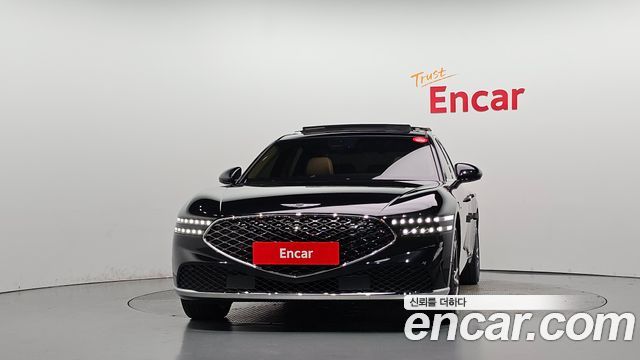 Genesis G90 (RS4) Gasoline 3.5 Turbo 2WD 2022 — фото 3