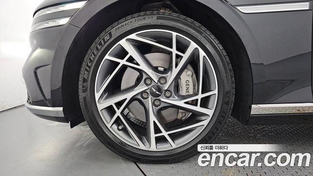Genesis G90 (RS4) Gasoline 3.5 Turbo 2WD 2022 — фото 5
