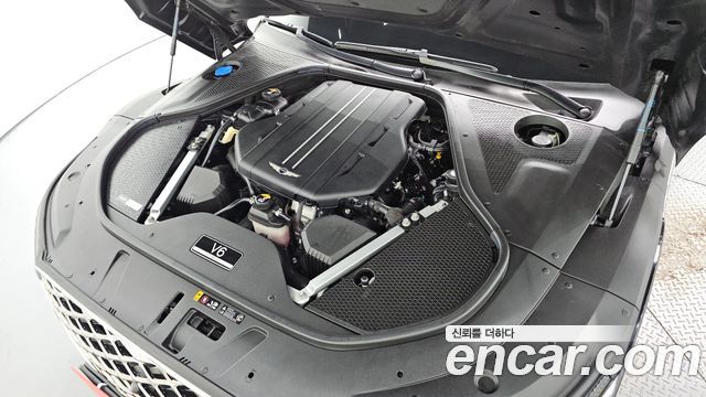 Genesis G90 (RS4) Gasoline 3.5 Turbo 2WD 2022 — фото 6