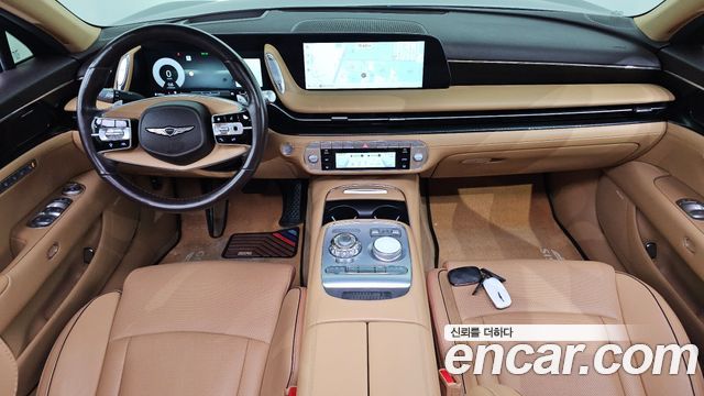 Genesis G90 (RS4) Gasoline 3.5 Turbo 2WD 2022 — фото 7