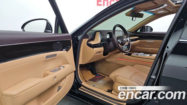 Genesis G90 (RS4) Gasoline 3.5 Turbo 2WD 2022 — фото 10