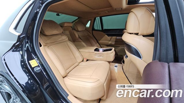 Genesis G90 (RS4) Gasoline 3.5 Turbo 2WD 2022 — фото 11