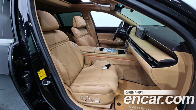 Genesis G90 (RS4) Gasoline 3.5 Turbo 2WD 2022 — фото 12