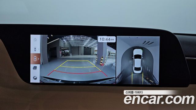 Genesis G90 (RS4) Gasoline 3.5 Turbo 2WD 2022 — фото 15