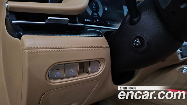 Genesis G90 (RS4) Gasoline 3.5 Turbo 2WD 2022 — фото 19