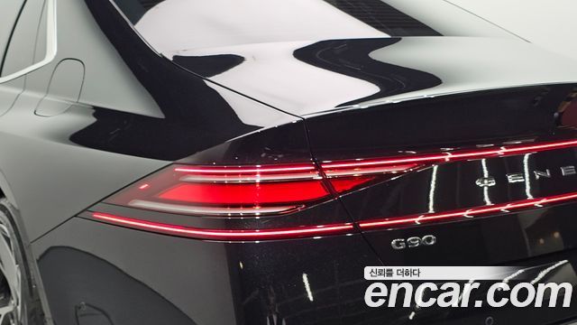 Genesis G90 (RS4) Gasoline 3.5 Turbo 2WD 2022 — фото 23