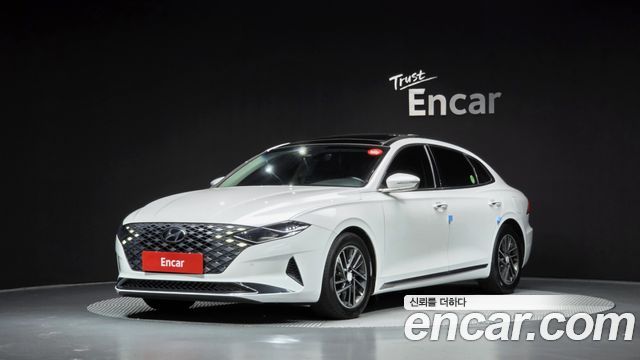 Hyundai Grandeur (IG) 2.5 Premium Choice