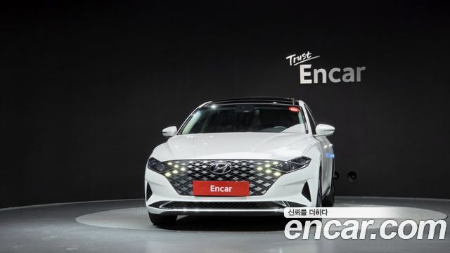 Hyundai Grandeur (IG) 2.5 Premium Choice 2020 — фото 3