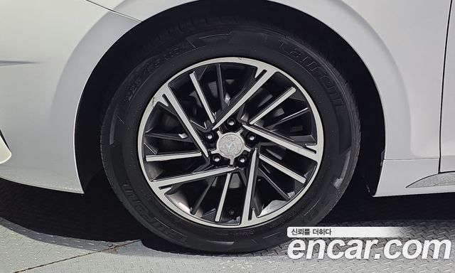 Hyundai Grandeur (IG) 2.5 Premium Choice 2020 — фото 5