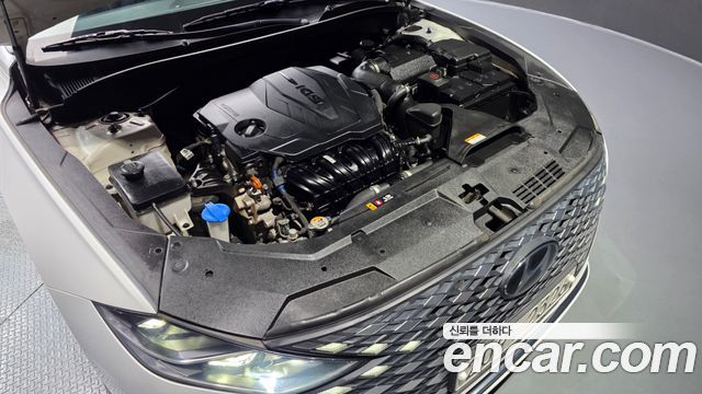 Hyundai Grandeur (IG) 2.5 Premium Choice 2020 — фото 6