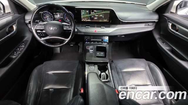 Hyundai Grandeur (IG) 2.5 Premium Choice 2020 — фото 7