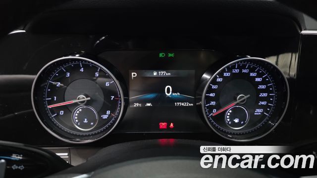 Hyundai Grandeur (IG) 2.5 Premium Choice 2020 — фото 8