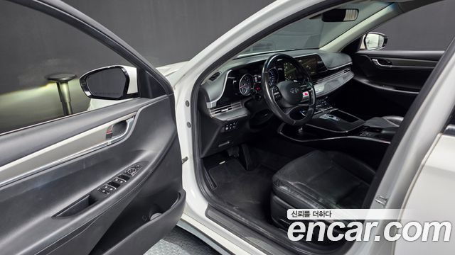 Hyundai Grandeur (IG) 2.5 Premium Choice 2020 — фото 10