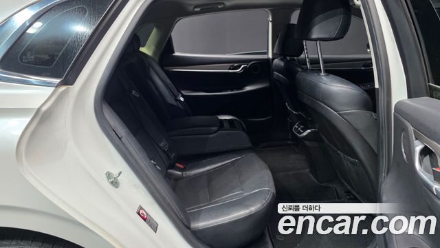 Hyundai Grandeur (IG) 2.5 Premium Choice 2020 — фото 12