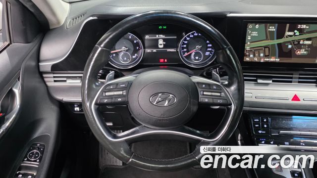 Hyundai Grandeur (IG) 2.5 Premium Choice 2020 — фото 13