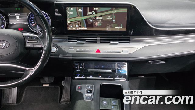 Hyundai Grandeur (IG) 2.5 Premium Choice 2020 — фото 14