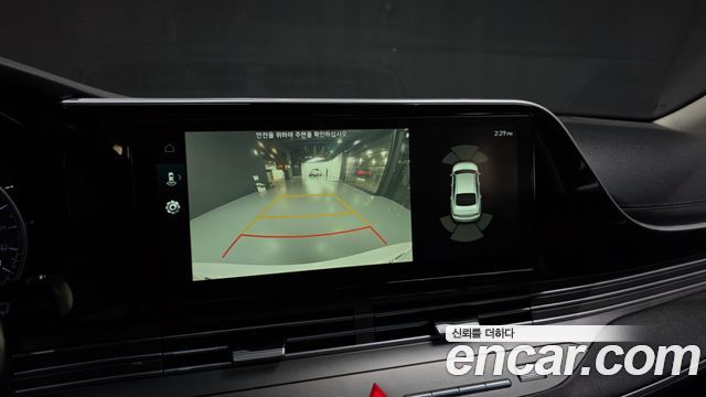 Hyundai Grandeur (IG) 2.5 Premium Choice 2020 — фото 15
