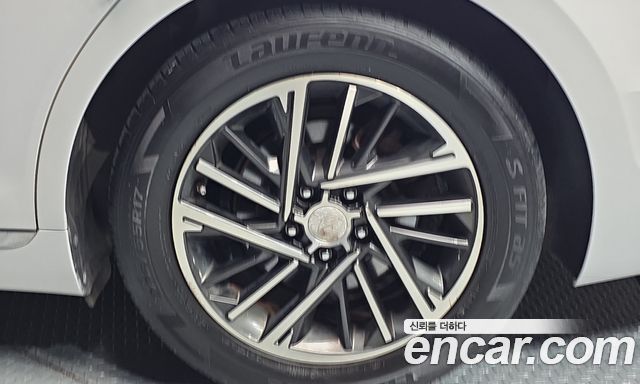 Hyundai Grandeur (IG) 2.5 Premium Choice 2020 — фото 21