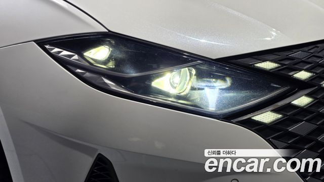 Hyundai Grandeur (IG) 2.5 Premium Choice 2020 — фото 22