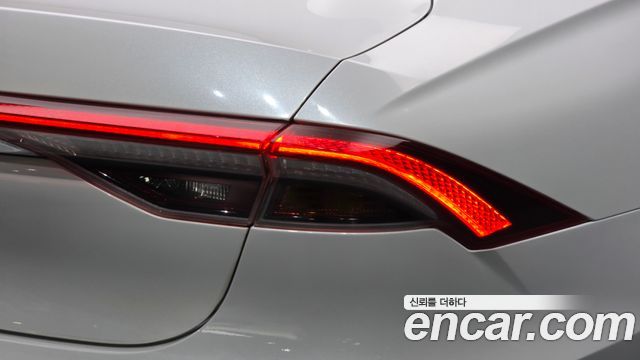Hyundai Grandeur (IG) 2.5 Premium Choice 2020 — фото 23