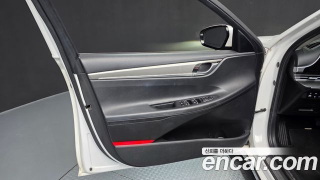 Hyundai Grandeur (IG) 2.5 Premium Choice 2020 — фото 24