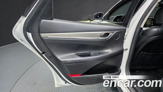 Hyundai Grandeur (IG) 2.5 Premium Choice 2020 — фото 25
