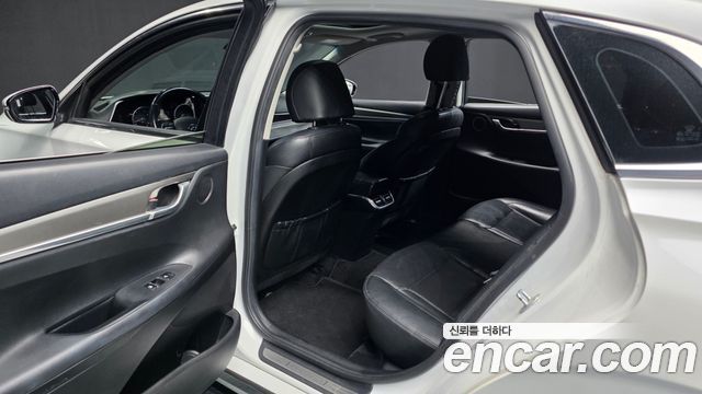 Hyundai Grandeur (IG) 2.5 Premium Choice 2020 — фото 26