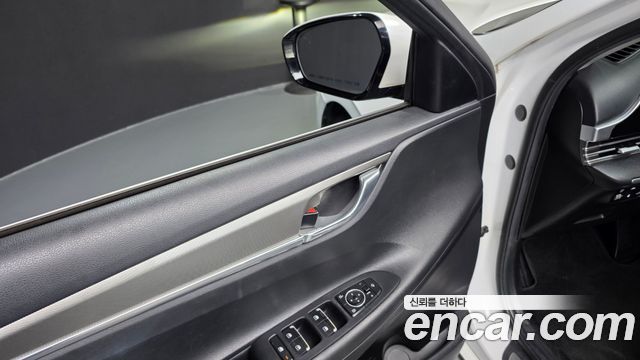 Hyundai Grandeur (IG) 2.5 Premium Choice 2020 — фото 27