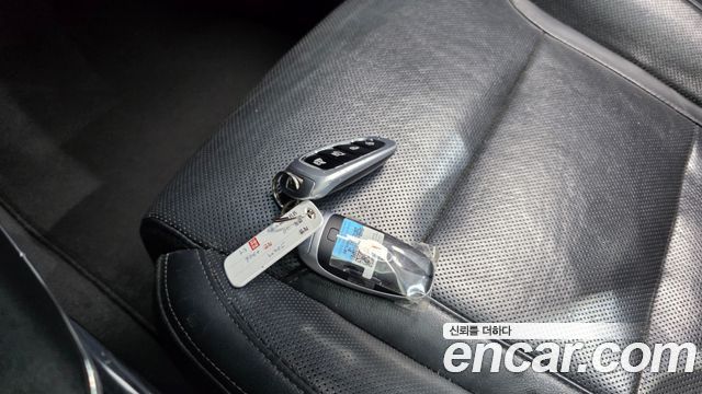 Hyundai Grandeur (IG) 2.5 Premium Choice 2020 — фото 28