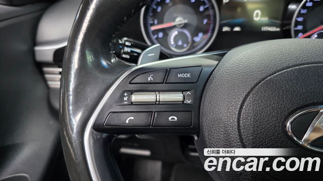 Hyundai Grandeur (IG) 2.5 Premium Choice 2020 — фото 30