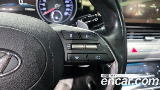 Hyundai Grandeur (IG) 2.5 Premium Choice 2020 — фото 32