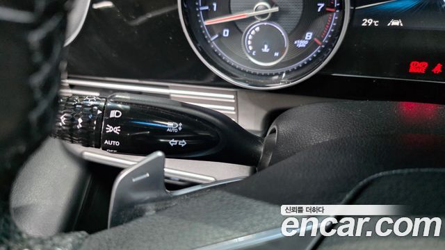 Hyundai Grandeur (IG) 2.5 Premium Choice 2020 — фото 34