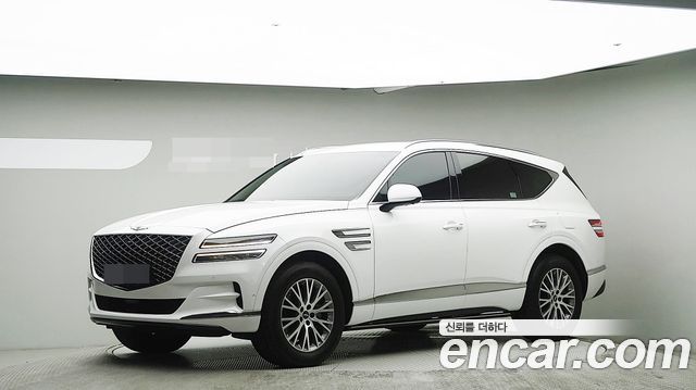 Genesis GV80 2.5T Gasoline AWD 2022 — фото 1