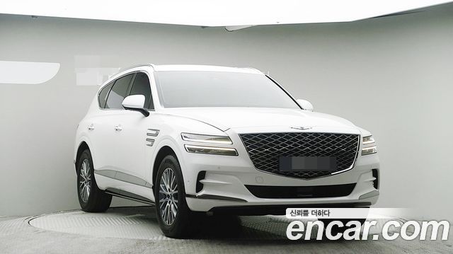 Genesis GV80 2.5T Gasoline AWD 2022 — фото 3