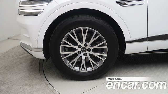 Genesis GV80 2.5T Gasoline AWD 2022 — фото 5