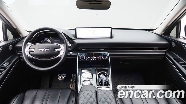 Genesis GV80 2.5T Gasoline AWD 2022 — фото 6