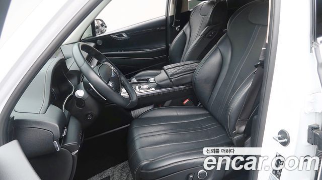 Genesis GV80 2.5T Gasoline AWD 2022 — фото 7